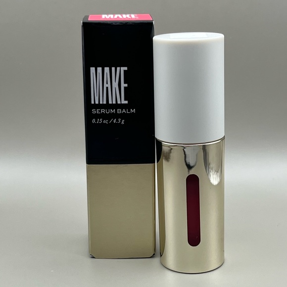 Make - SERUM BALM HYDRATING LIP TREATMENT - Picture 1 of 2